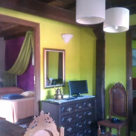 La Duena I Apartment Miranda del Castanar